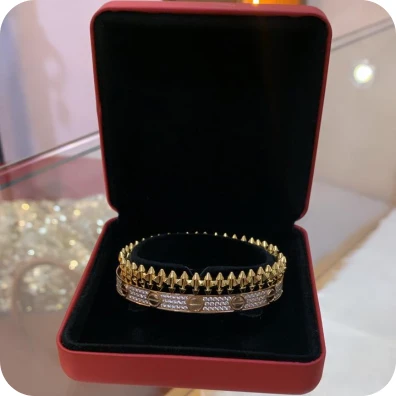 Guide des tailles - Bracelets Bijoux Fantaisy