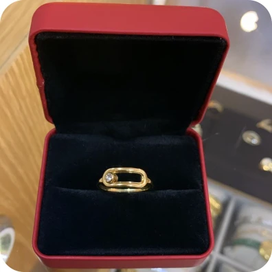 Guide des tailles - Bagues Bijoux Fantaisy